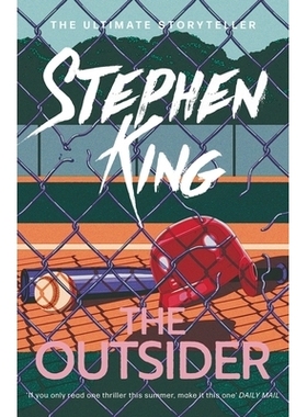 预订 The Outsider: 9781473676398