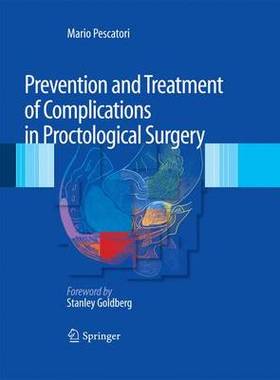 预订 Prevention and Treatment of Complications in Proctological Surgery