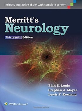 【预订】Merritt’s Neurology