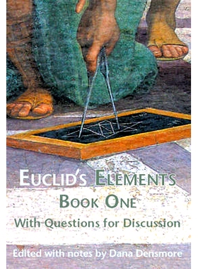 预订 Euclid's Elements Book One with Questions for Discussion