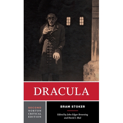 预售 Dracula: A Norton Critical Edition 德古拉：诺顿评论版: 9780393679205