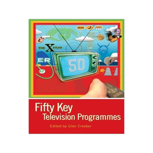 [预订]Fifty Key Television Programmes 9780340809433