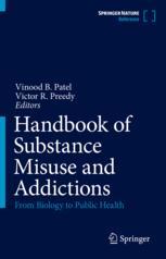 【预订】Handbook of Substance Misuse and Addictions 9783030923914