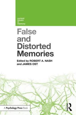 【预订】False and Distorted Memories