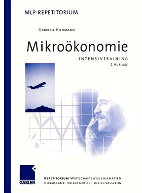预订 Intensivtraining Mikroökonomie: 9783409226202