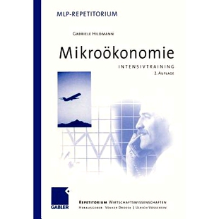 预订 Intensivtraining Mikroökonomie: 9783409226202