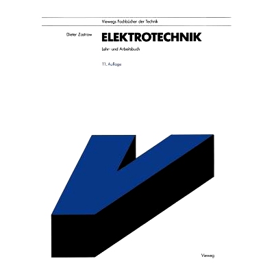 预订 Elektrotechnik: Lehr- und Arbeitsbuch: 9783528140342