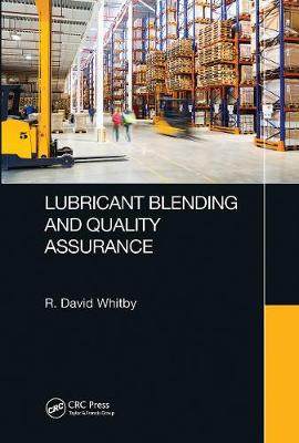 【预订】Lubricant Blending and Quality Assurance