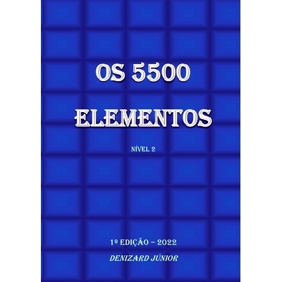 预订 Os 5500 Elementos: 9786500573572