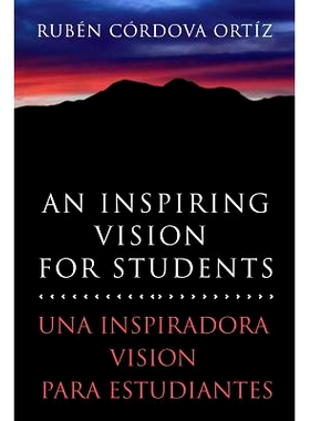预订 An Inspiring Vision for Students: Una Inspiradora Vision Para Estudiantes: 9781944255794