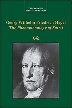 现货 黑格尔 精神象学 英文原版 Georg Wilhelm Friedrich Hegel - 实物图