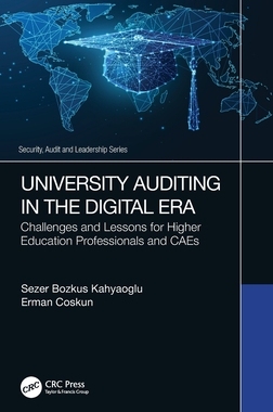 【预订】University Auditing in the Digital Era 9780367553227