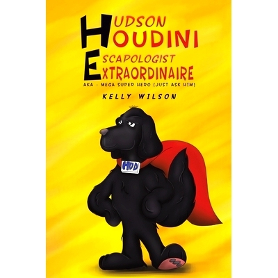 预订 Hudson Houdini Escapologist Extraordinaire: 9781398440210