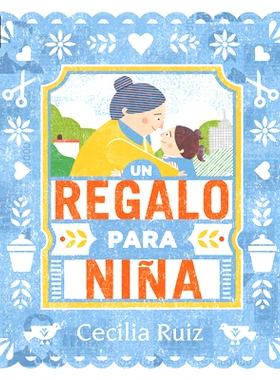 预订 Un Regalo Para Niña: 9781536233292