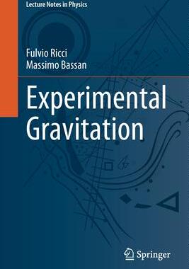 [预订]Experimental Gravitation 9783030955953