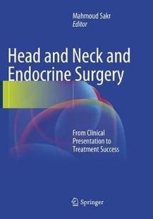 Endocrine 预订 Neck and Surgery Head