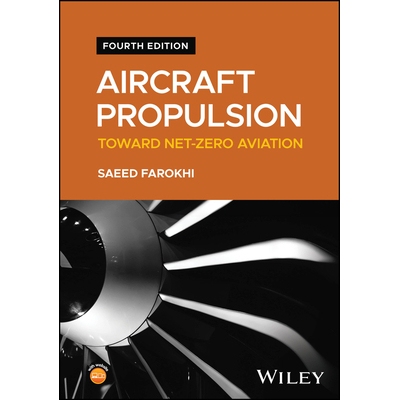 现货 Aircraft Propulsion Toward Net-Zero Aviation 飞机推进：迈向净零航空 9781394263110