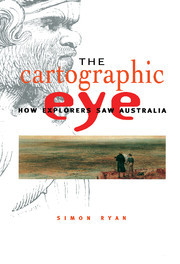 【预订】The Cartographic Eye
