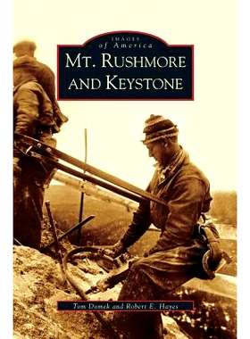 预订 Mt. Rushmore and Keystone: 9781531623609