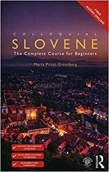 【预售】Colloquial Slovene