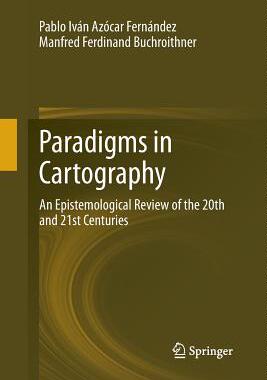 【预订】Paradigms in Cartography