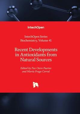 [预订]Recent Developments in Antioxidants from Natural Sources 9781837685233