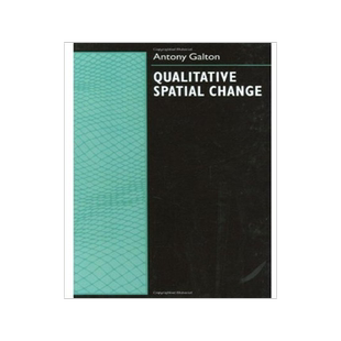 【预订】Qualitative Spatial Change
