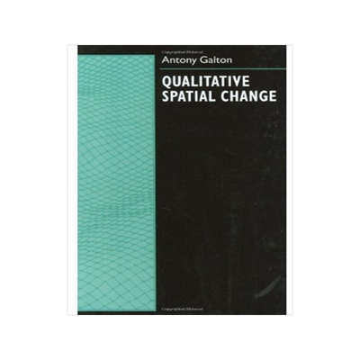 【预订】Qualitative Spatial Change
