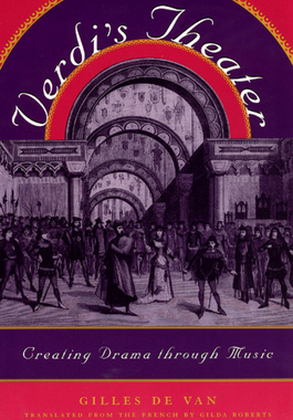 【预订】Verdi’s Theater 9780226143699