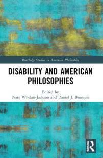 American and Philosophies Disability 预订