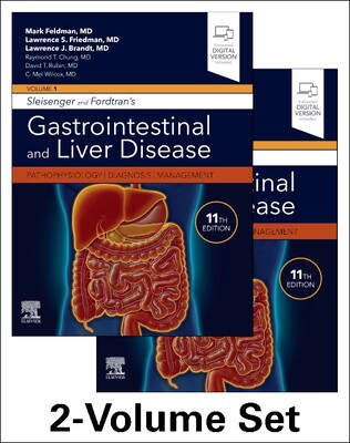 Sleisenger and Fordtran’s Gastrointestinal and Liver Disease- 2 Volume Set