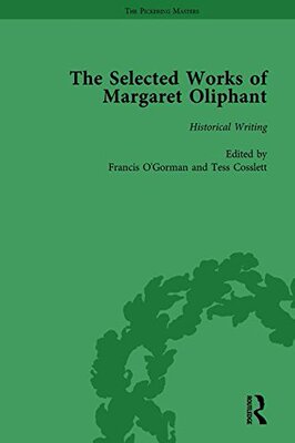 【预订】The Selected Works of Margaret Oliphant, Part II Volume 9