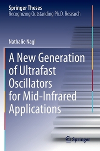 for 预订 Applications Generation New Ultrafast Infrared Mid Oscillators
