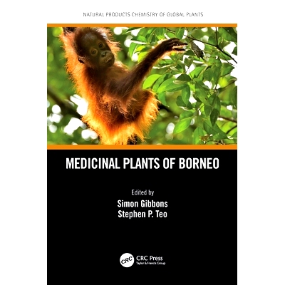 预订 Medicinal Plants of Borneo 婆罗洲的*植物: 9781138601079