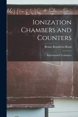 [预订]Ionization Chambers and Counters: Experimental Techniques 9781013889745