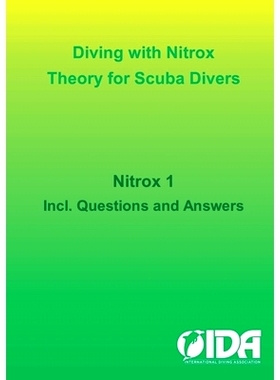 预订 Diving with Nitrox: Theory for Scuba Divers: 9783749455614