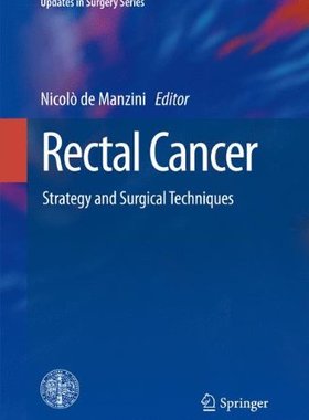 【预订】Rectal Cancer