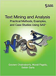 Mining Text 预售 ... Analysis Practical and