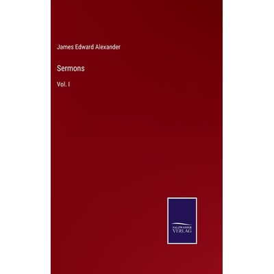 预订 Sermons: Vol. I 9783375108236