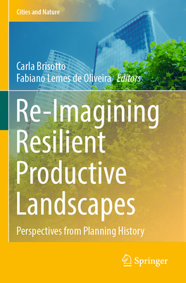 [预订]Re-Imagining Resilient Productive Landscapes