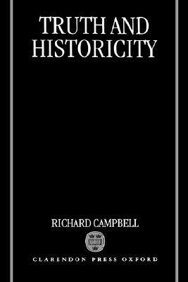 【预订】Truth and Historicity