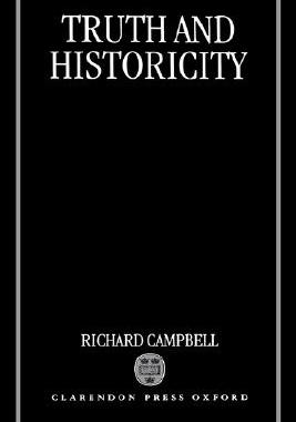 【预订】Truth and Historicity