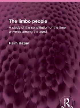 [预订]The limbo people 9781032499741
