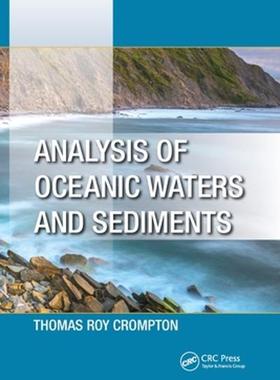 [预订]Analysis of Oceanic Waters and Sediments 9781032340098