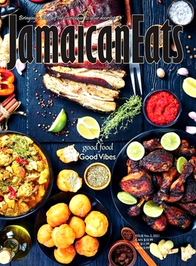 预订 Jamaican Eats: Issue 2, 2021: 9798498667119