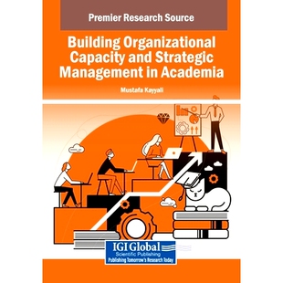 预订 Strategic Academia 9798369369685 and Capacity Organizational Building Management