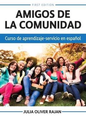 [预订]Amigos de la comunidad 9781516589043