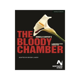 [预订]The Bloody Chamber 9781350262607