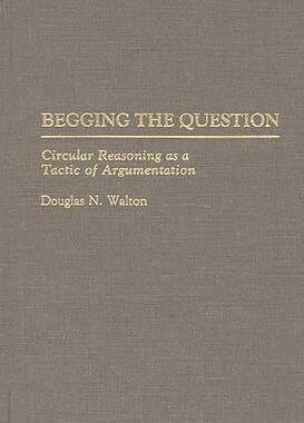 [预订]Begging the Question 9780313275968
