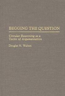[预订]Begging the Question 9780313275968